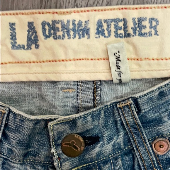 Mens Los Angeles denim jeans!!! - Picture 2 of 10
